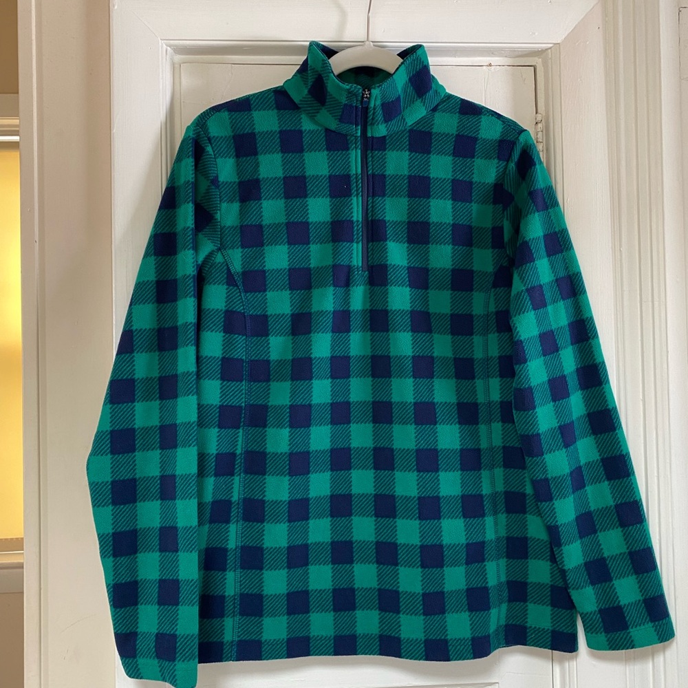 Fleece 1/4 Zip Top